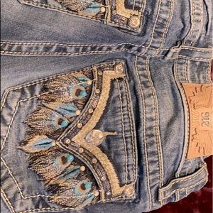 Sz 25 x long miss mes